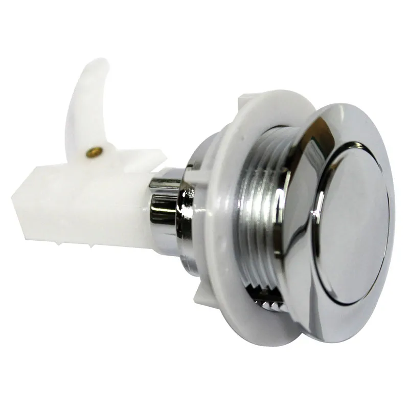 38mm lever button — Product view