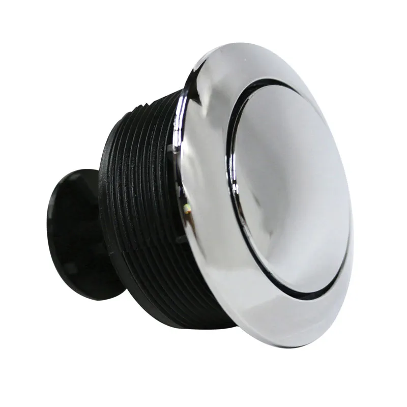 58mm push top button — Product view