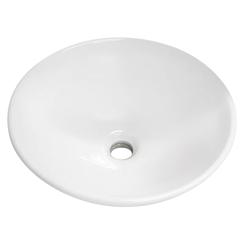 Dalia — Vista superior (Blanco)