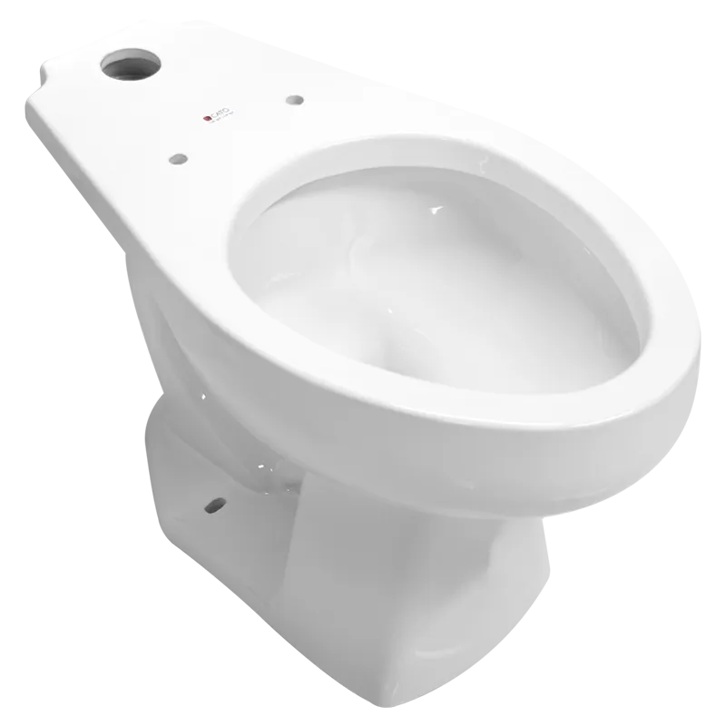 Flux Handicap — Side view (White)