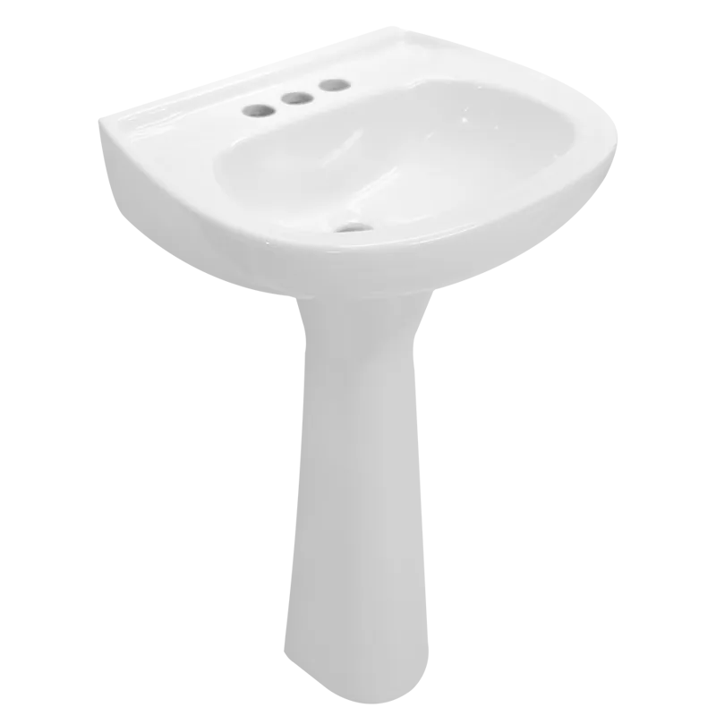 Jazmín — Side view (White)