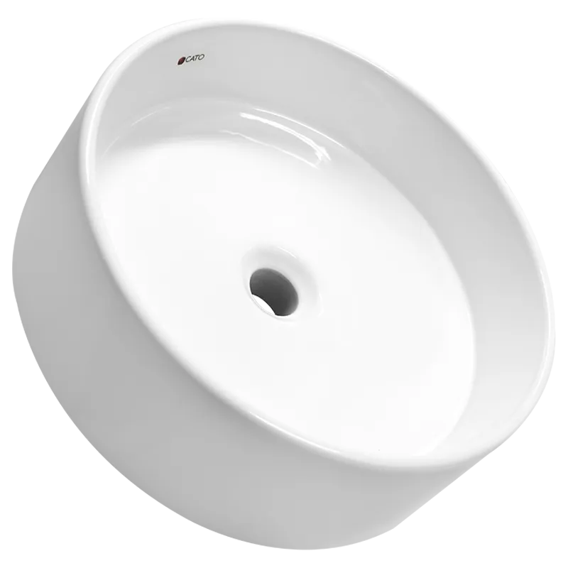Da Vinci — Side view (White)