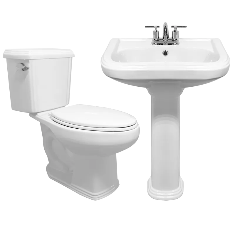 Milenio — Complete suite (White)