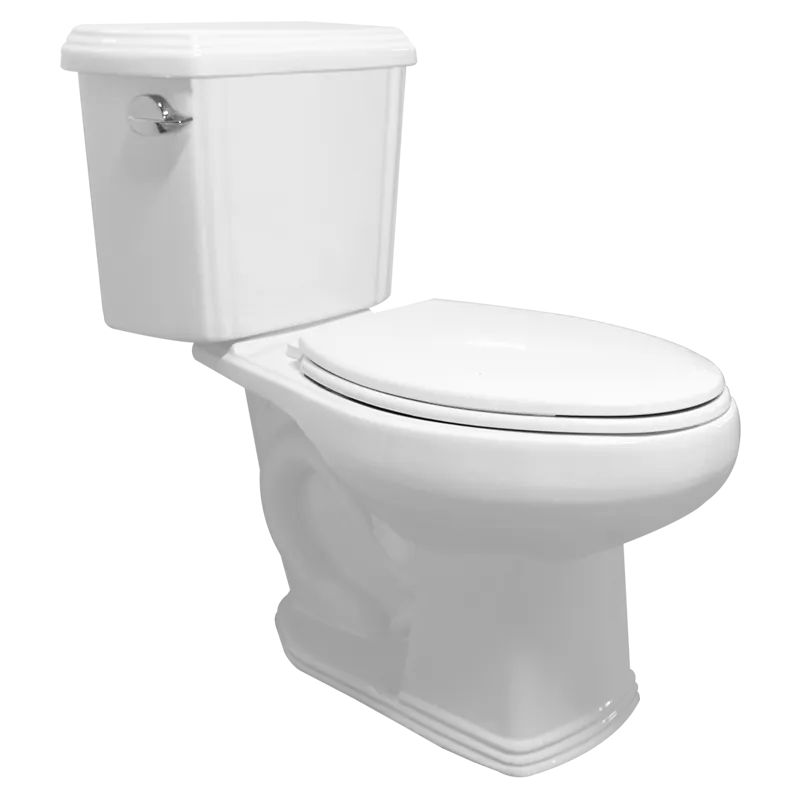 Milenio — Side view (White)