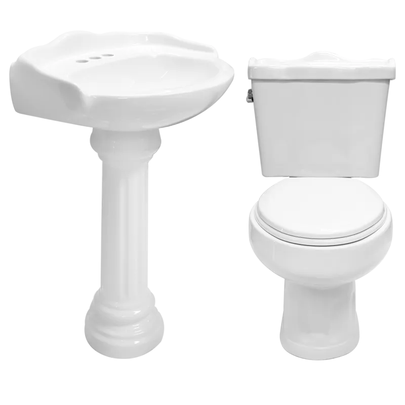 Oxford Elongated — Complete suite (Variety of colors)