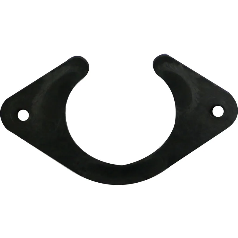 Internal flush valve support — Product view