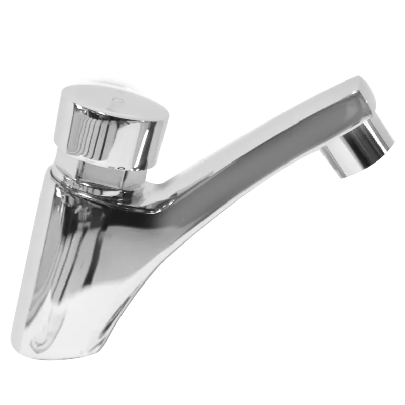Temporizadora para Lavabo — Vista de producto (Blanco)
