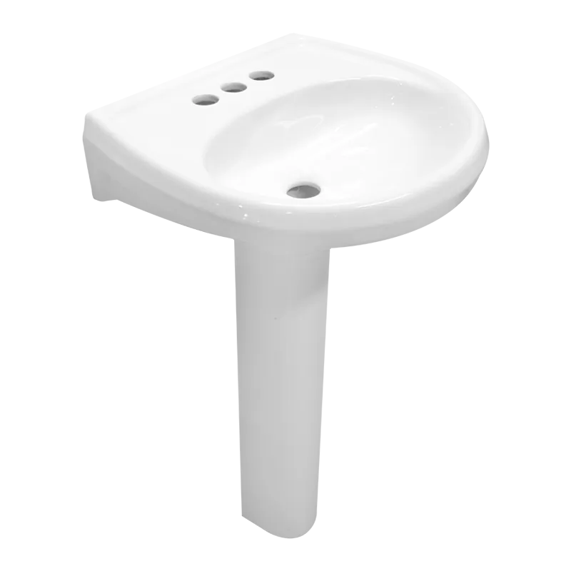 Tulipán — Side view (White)
